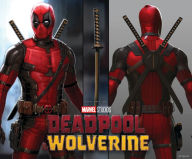 Title: Marvel Studios' Deadpool & Wolverine: The Art of the Movie Slipcase, Author: Tba