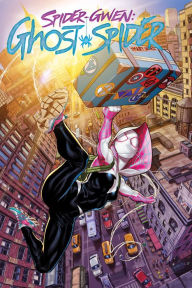 Title: SPIDER-GWEN: THE GHOST-SPIDER VOL. 1, Author: Stephanie Phillips