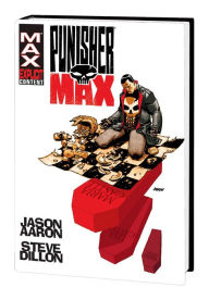 Title: PUNISHER MAX BY AARON & DILLON OMNIBUS [NEW PRINTING], Author: Jason Aaron