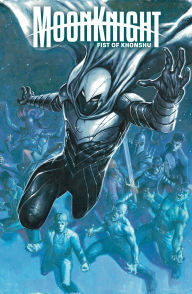 Title: Moon Knight: Fist Of Khonshu Vol. 2: Subterranean Jungle, Author: Jed MacKay