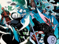 Alternative view 5 of Moon Knight: Fist Of Khonshu Vol. 2: Subterranean Jungle
