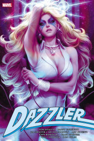 Title: DAZZLER OMNIBUS ARTGERM COVER, Author: Tom DeFalco