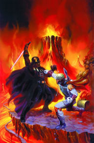 Title: STAR WARS LEGENDS: THE EMPIRE OMNIBUS VOL. 3 KEN KELLY COVER, Author: Jim Woodring