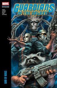 Title: Guardians Of The Galaxy Modern Era Epic Collection: War Of Kings, Author: Dan Abnett