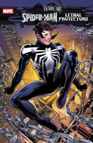 Title: Venom War: Spider-Man/Lethal Protectors, Author: Collin Kelly