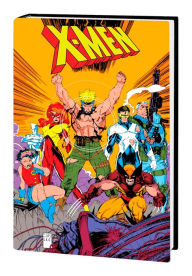 Title: X-MEN: X-TINCTION AGENDA OMNIBUS, Author: Chris Claremont