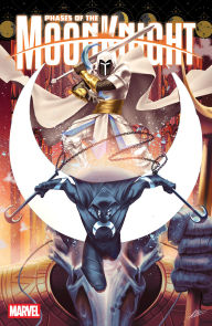 Title: Phases of the Moon Knight, Author: Jed MacKay