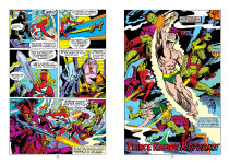 Alternative view 2 of Namor The Sub-Mariner Epic Collection: The Invasion Of New York