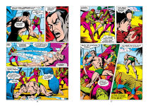 Alternative view 3 of Namor The Sub-Mariner Epic Collection: The Invasion Of New York