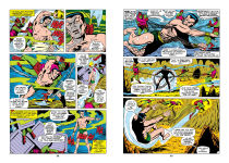 Alternative view 4 of Namor The Sub-Mariner Epic Collection: The Invasion Of New York