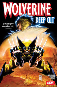 Title: Wolverine: Deep Cut, Author: Chris Claremont