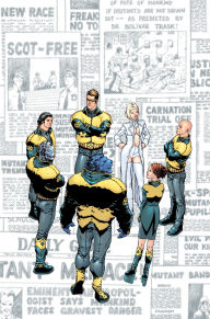 Title: NEW X-MEN MODERN ERA EPIC COLLECTION: NEW WORLDS, Author: Grant Morrison