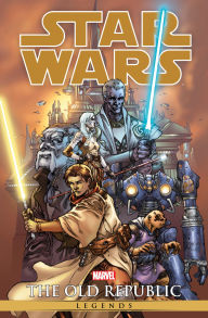 Title: STAR WARS LEGENDS: THE OLD REPUBLIC OMNIBUS VOL. 1 BRIAN CHING COVER [NEW PRINTI NG], Author: TBA