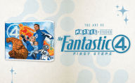 Title: Marvel Studios' The Fantastic Four: First Steps - The Art Of The Movie Deluxe Edition Slipcase, Author: Jess Harrold