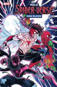 Title: Spider-Verse Vs. Venomverse, Author: Kyle Higgins