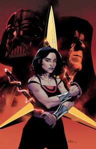 Title: STAR WARS: CRIMSON REIGN OMNIBUS LEINIL YU COVER, Author: TBA