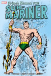 Alternative view 1 of Namor The Sub-Mariner Omnibus Vol. 1