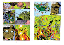 Alternative view 2 of Namor The Sub-Mariner Omnibus Vol. 1