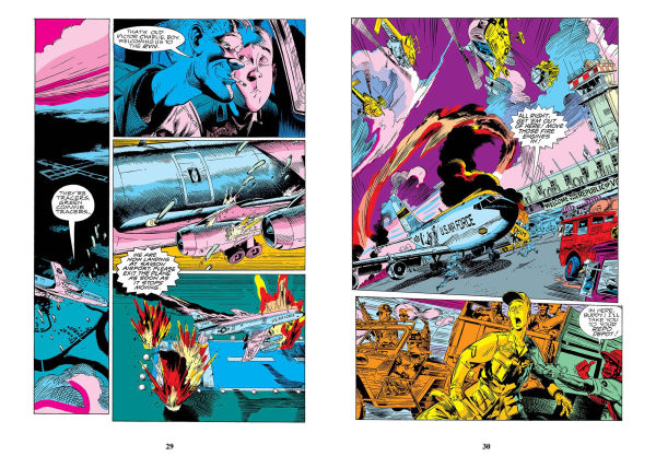 Namor The Sub-Mariner Omnibus Vol. 1