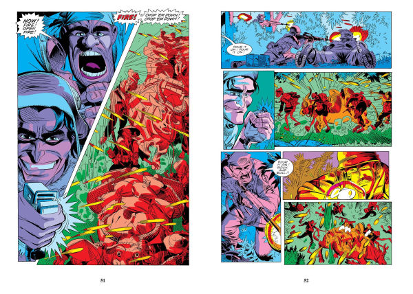 Namor The Sub-Mariner Omnibus Vol. 1