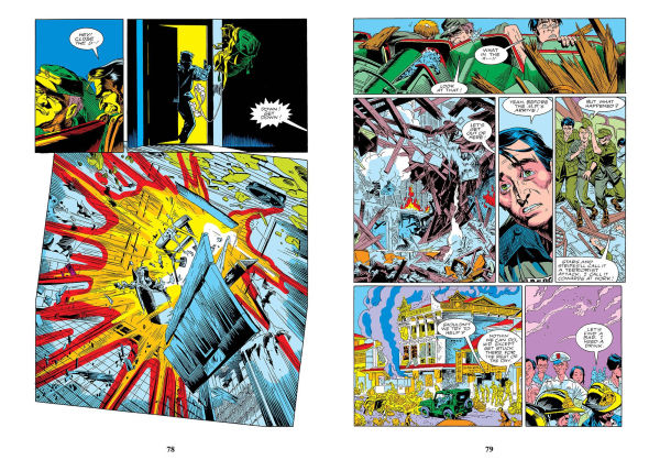 Namor The Sub-Mariner Omnibus Vol. 1