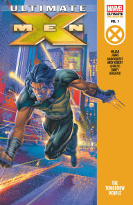 Title: Ultimate X-Men Epic Collection: The Tomorrow People, Author: Mark Millar