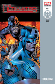 Title: Ultimates Epic Collection: Super-Human, Author: Mark Millar