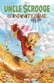 Title: UNCLE SCROOGE AND THE INFINITY DIME GALLERY EDITION, Author: Jason Aaron