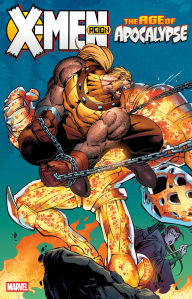 Title: X-Men: Age Of Apocalypse Vol. 2 - Reign [New Printing], Author: Scott Lobdell