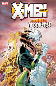 Title: X-Men: Age Of Apocalypse Vol. 3 - Omega [New Printing], Author: Larry Hama