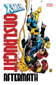 Title: X-Men: Onslaught Aftermath Omnibus Adam Kubert Cover, Author: Scott Lobdell