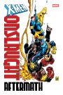 X-Men: Onslaught Aftermath Omnibus Adam Kubert Cover