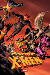 Title: Cosmic X-Men Omnibus John Cassaday Cover, Author: Chris Claremont