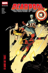 Title: Deadpool Modern Era Epic Collection: In Wade We Trust, Author: Gerry Duggan