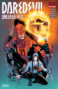 Title: Daredevil: Unleash Hell - Red Band, Author: Erica Schultz