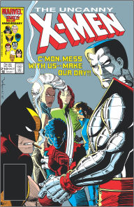 Title: X-Men Epic Collection: Wounded Wolf, Author: Chris Claremont
