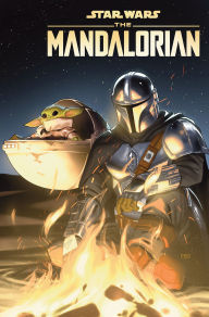 Title: Star Wars: The Mandalorian - Seasons One & Two, Author: Rodney Barnes