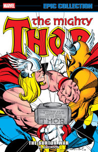 Title: Thor Epic Collection: The Surtur War, Author: Walter Simonson