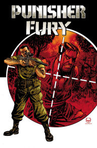 Title: Punisher & Fury Max By Garth Ennis Omnibus Dave Johnson Cover, Author: Garth Ennis