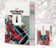 Title: Ultimate Universe: Invasion Box Set Slipcase, Author: Jonathan Hickman