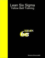 Lean Six Sigma - Yellow Belt Training