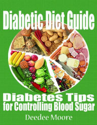 DIABETIC DIET GUIDE diabetic diet guide:
