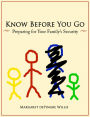 Know Before You Go: Preparing for Your Family's Security