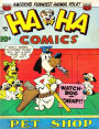 Ha Ha Comics Number 92 Humor Comic Book