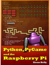 Python, PyGame and the Raspberry Pi