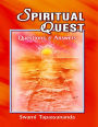 Spiritual Quest: Questions and Answers
