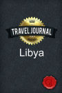 Travel Journal Libya