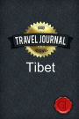 Travel Journal Tibet