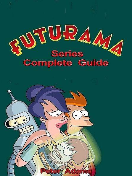 アニメ FUTURAMA The Complete Series Futurama: The Complete Series Seasons 1-12 (BLU-RAY) Box-Set
