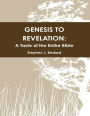 Genesis to Revelation